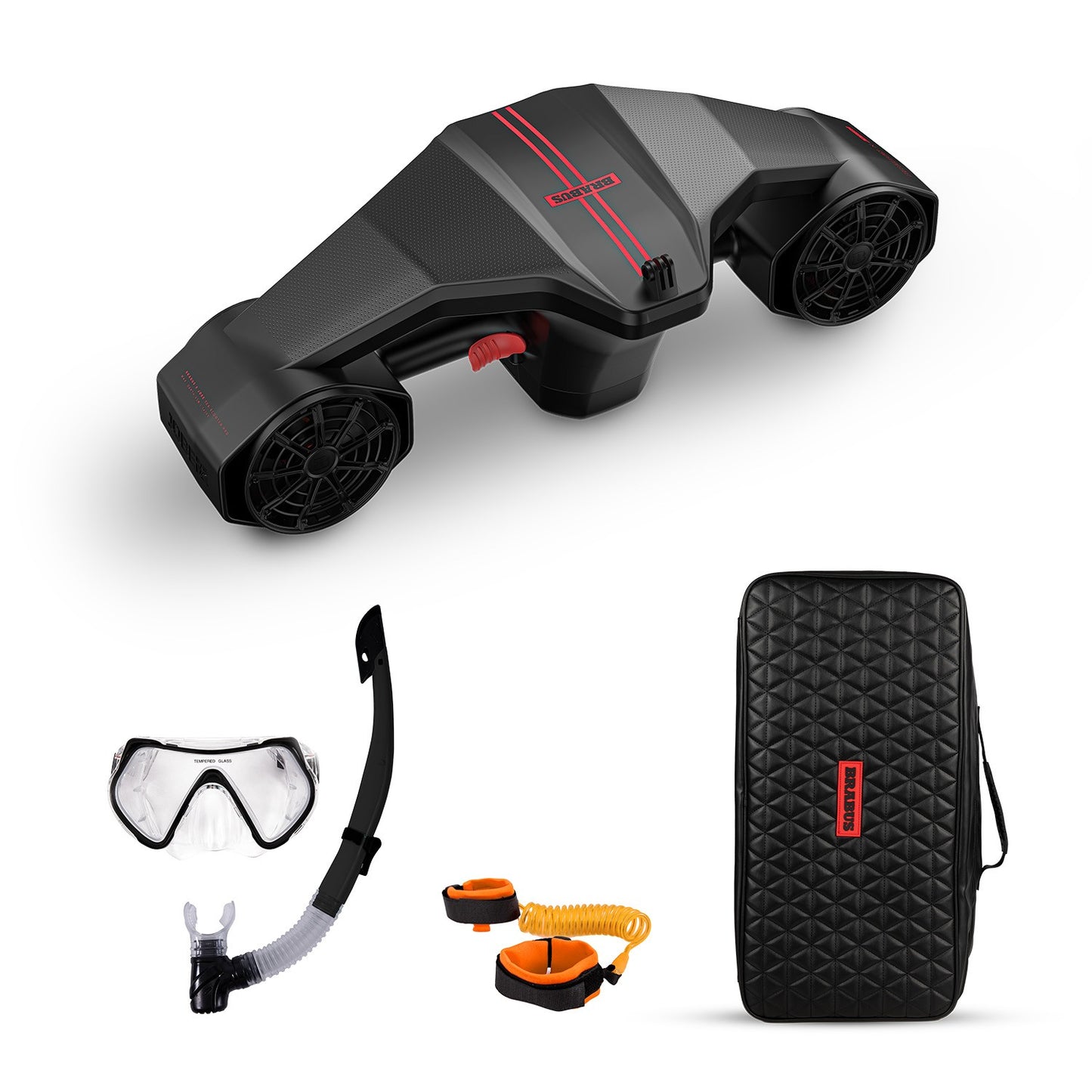 Jobe BRABUS Seascooter package