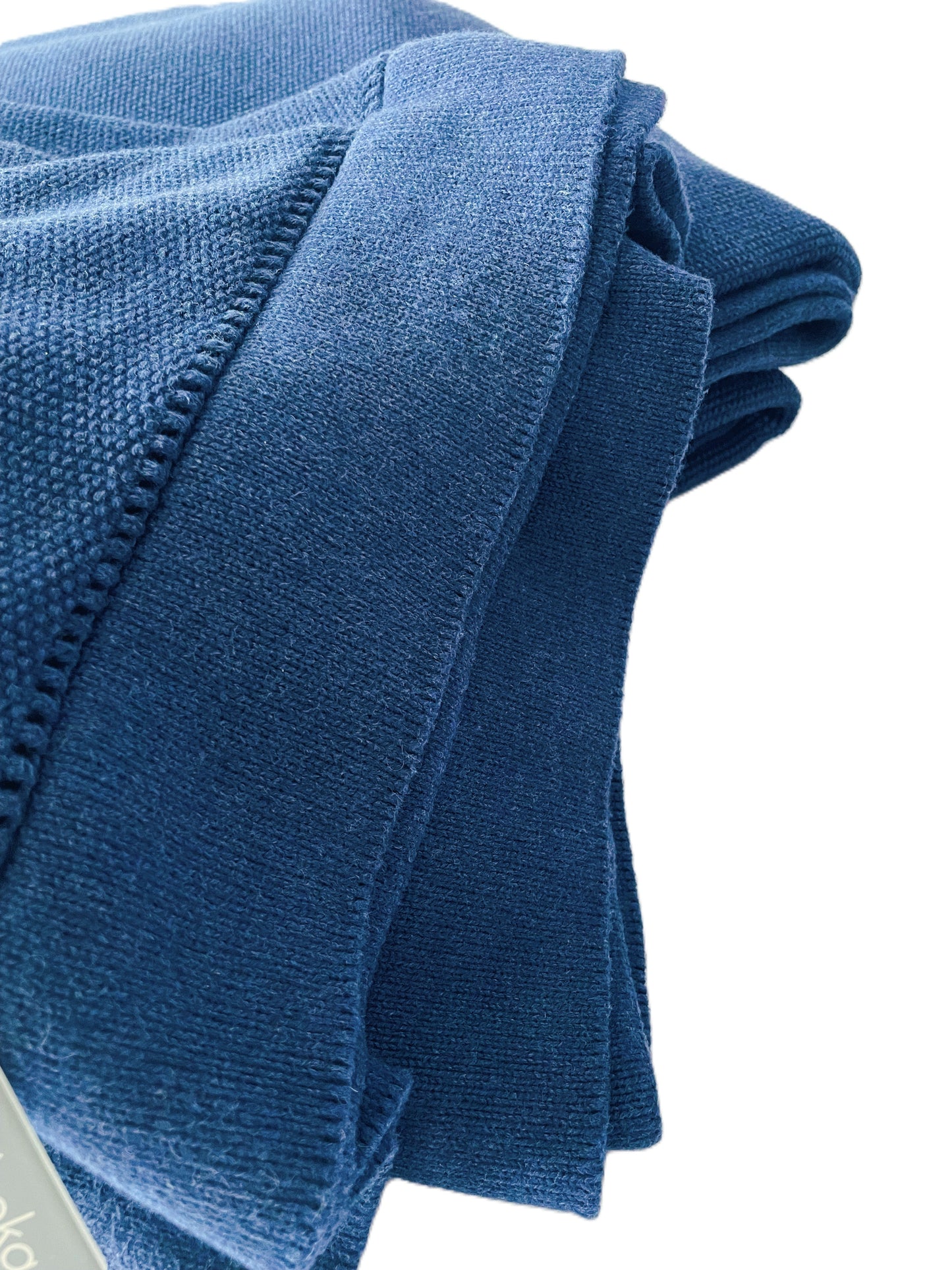 Pure Soft Combed Cotton Throw