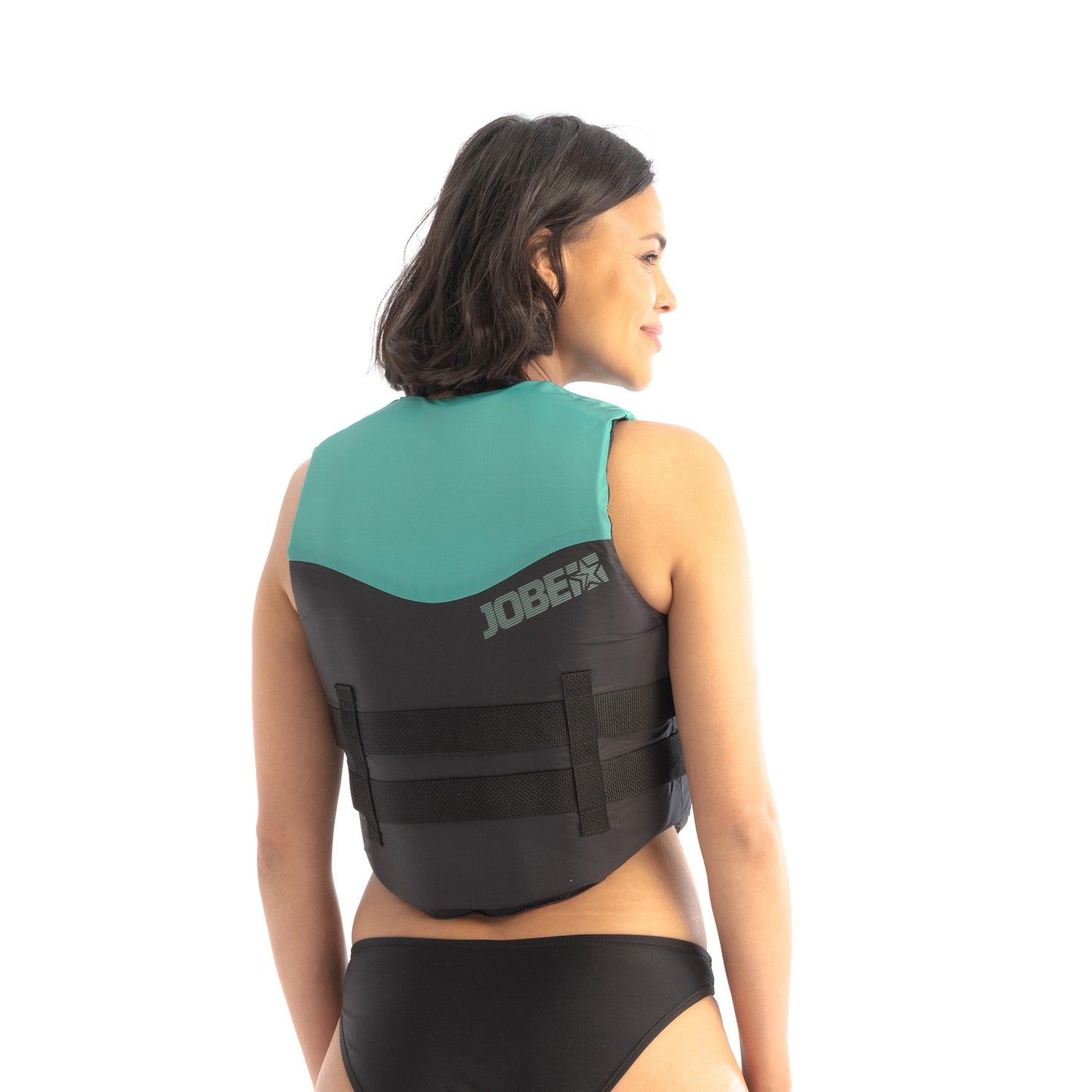 Jobe Nylon Life Vest Women Vintage Teal