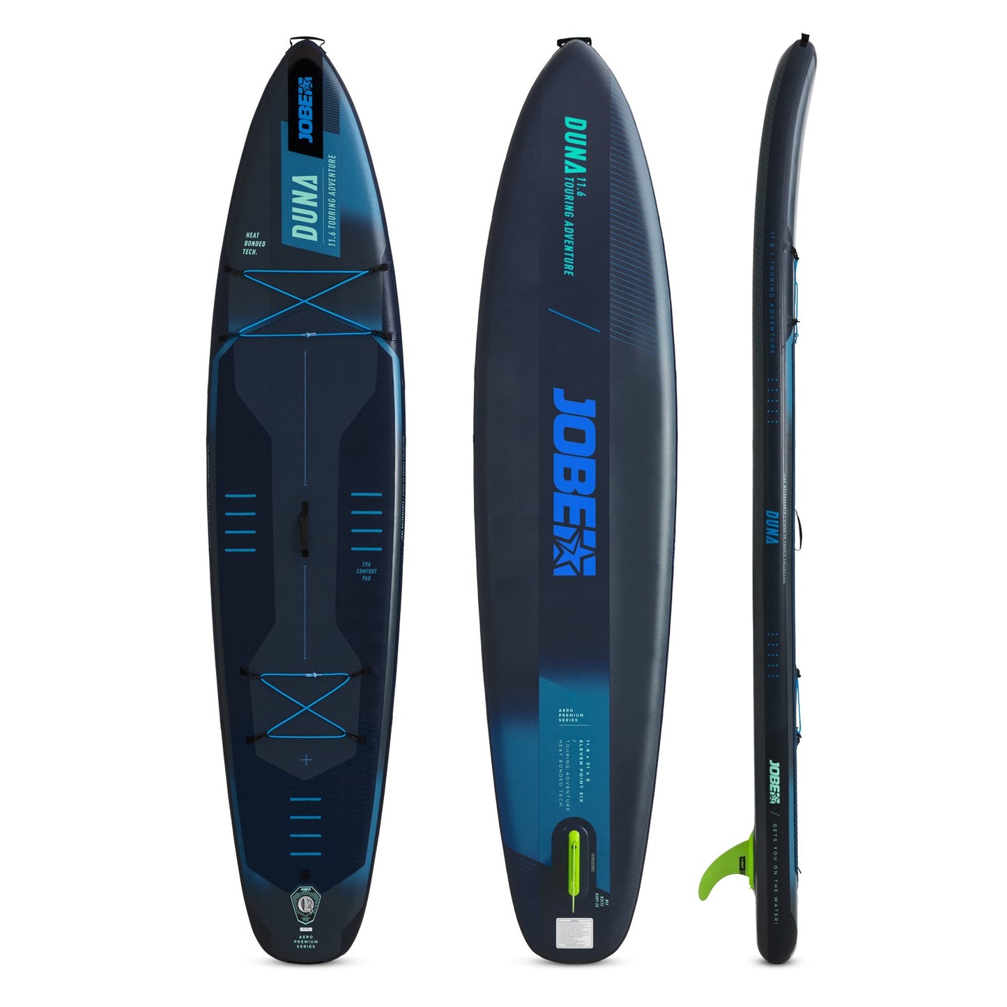 Jobe Aero Duna 11.6 Paddleboard package