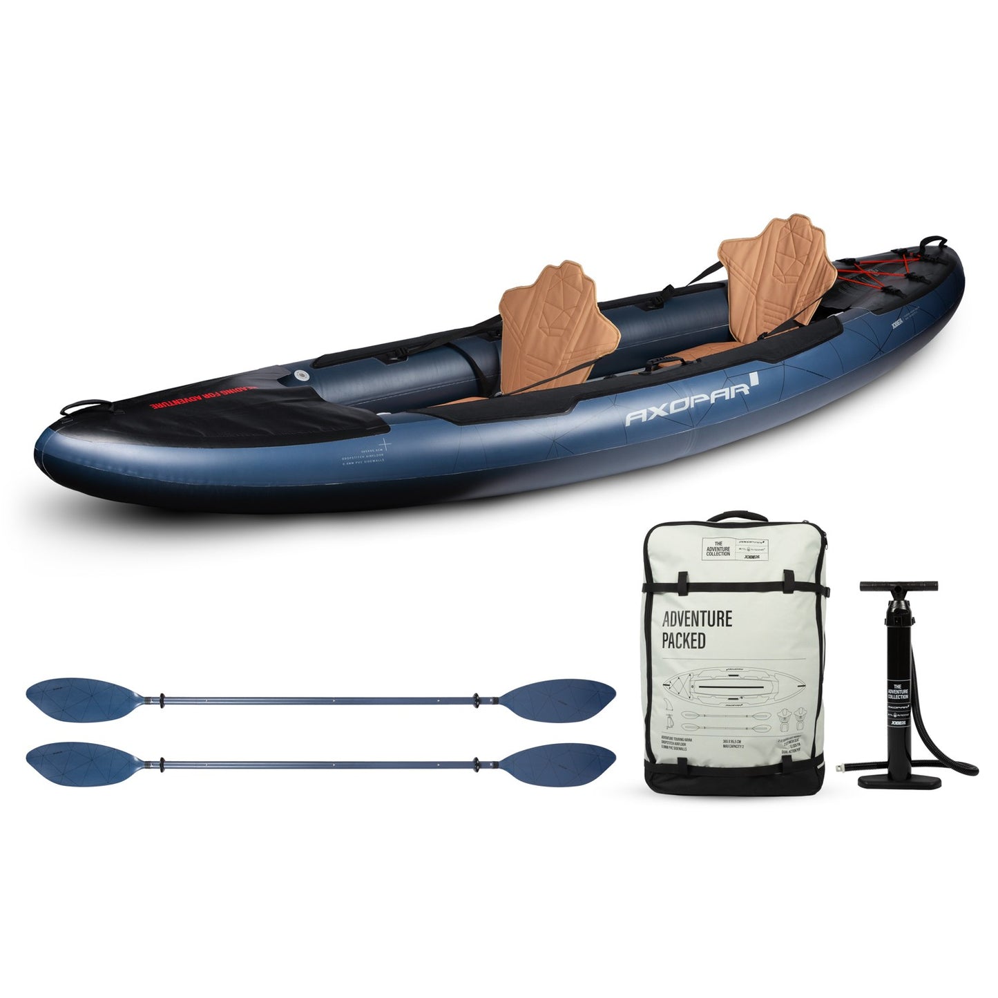JOBE Axopar Adventure Gamma Inflatable Kayak