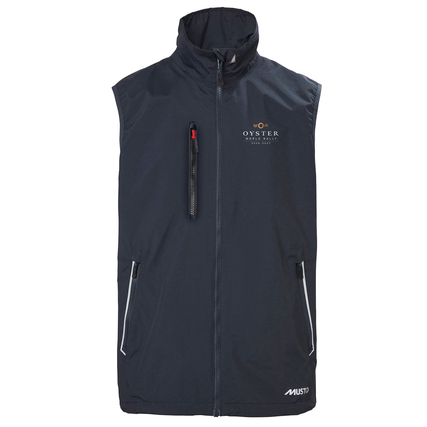 Musto Men's Sardinia Gilet