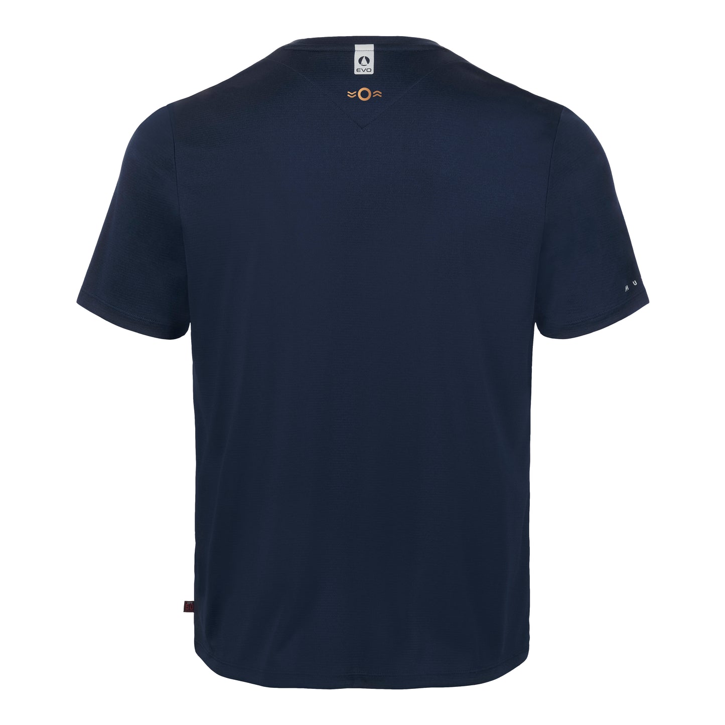 Musto Men's Evo Crew Sunblock SS t-shirt