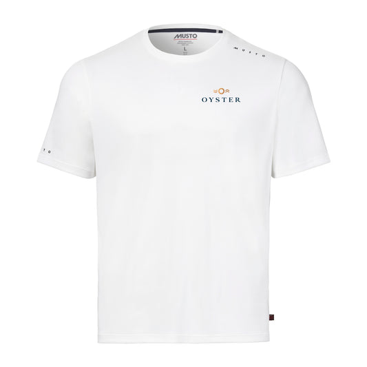 Musto Men's Evo Crew Sunblock SS t-shirt