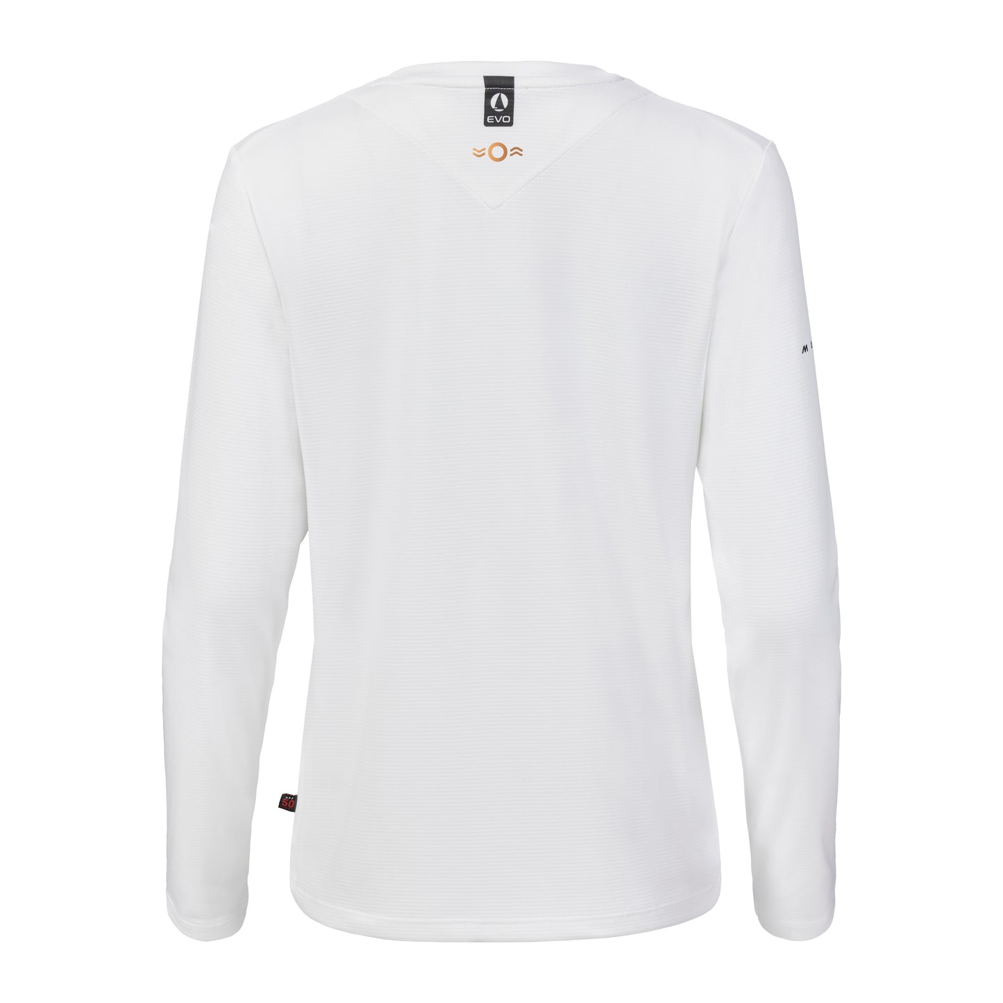 Musto Women's Evo Crew Sunblock LS T-shirt