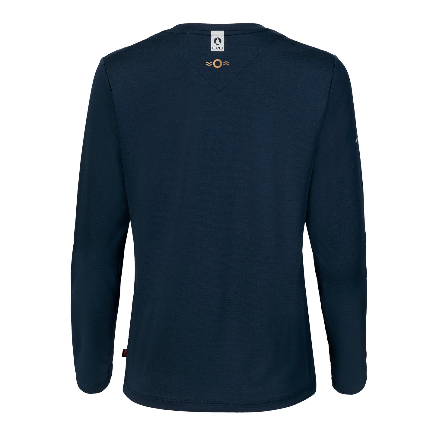 Musto Women's Evo Crew Sunblock LS T-shirt