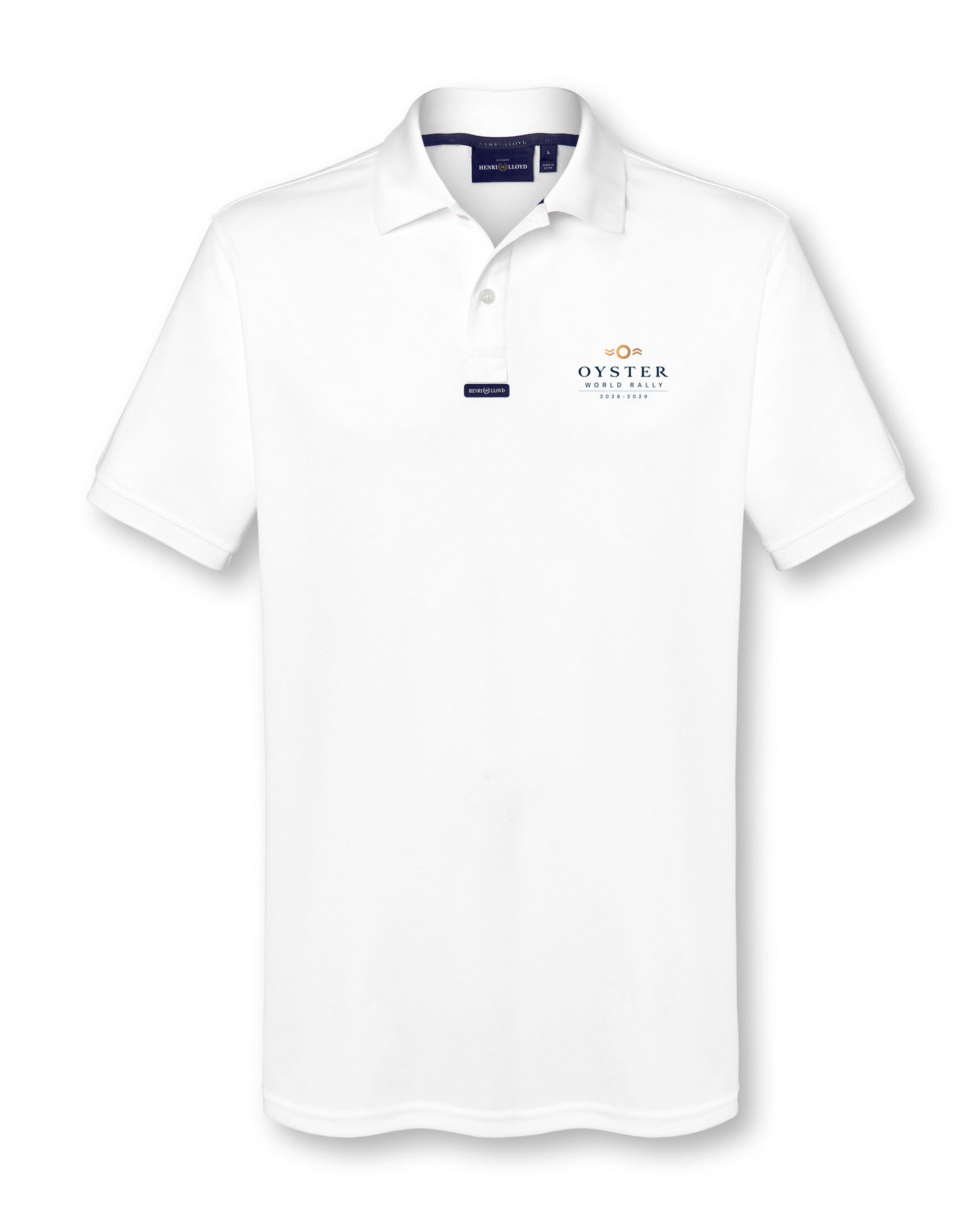 Henri-Lloyd Men's Dri-Fast Polo