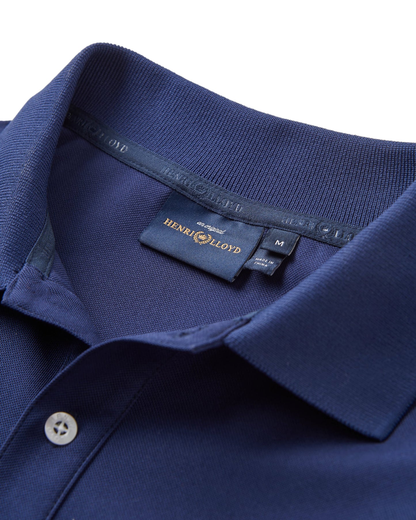 Henri-Lloyd Men's Dri-Fast Polo