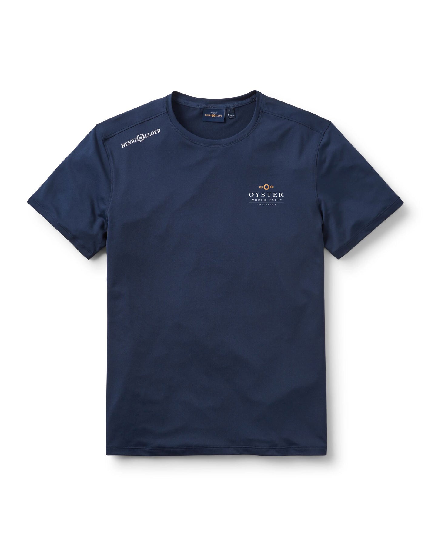 Henri-Lloyd Men's Dri-Fast SS Tee