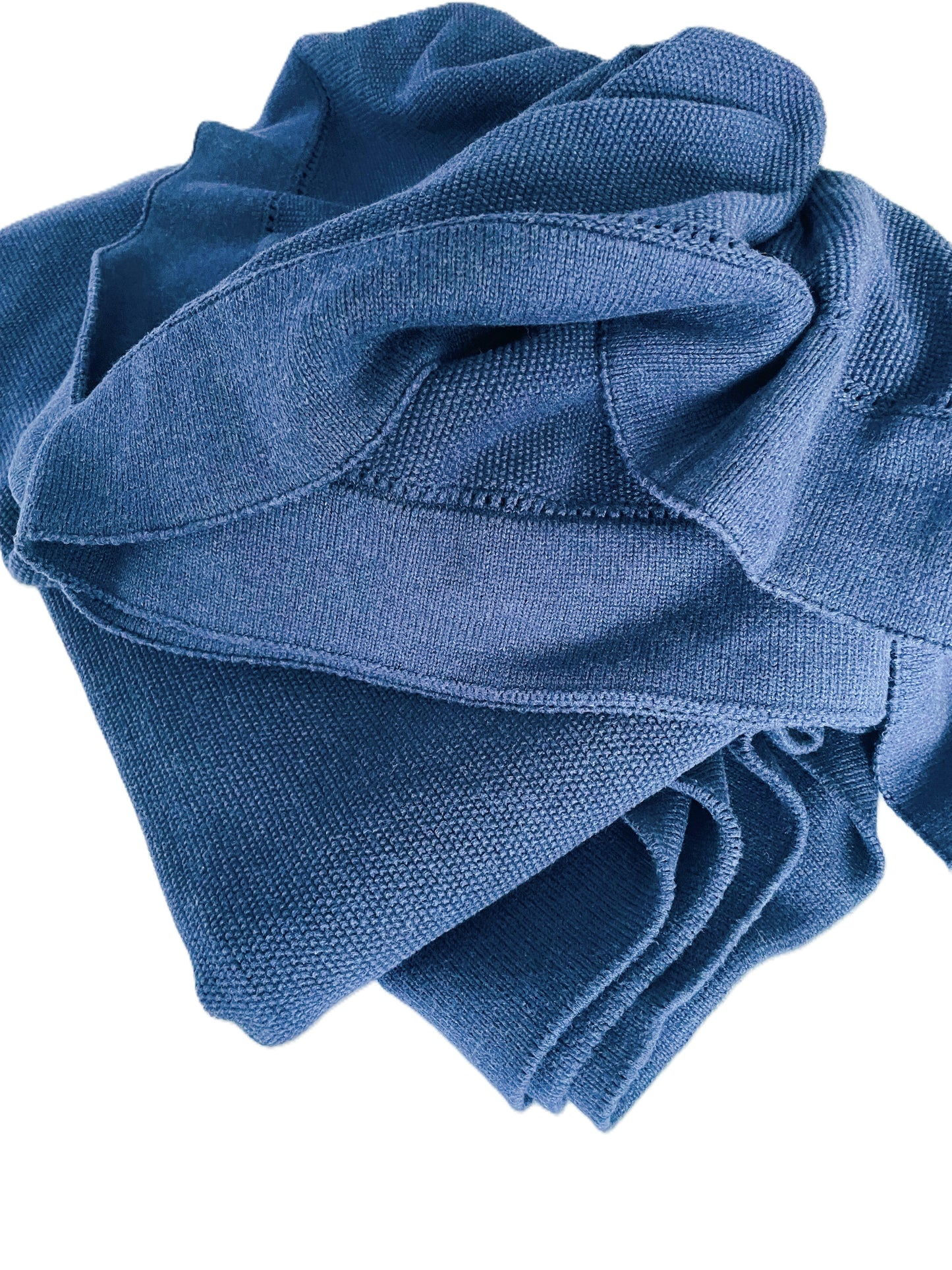 Pure Soft Combed Cotton Throw