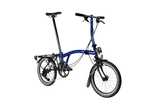 Brompton P Line with Roller Frame