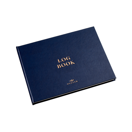 Oyster Logbook
