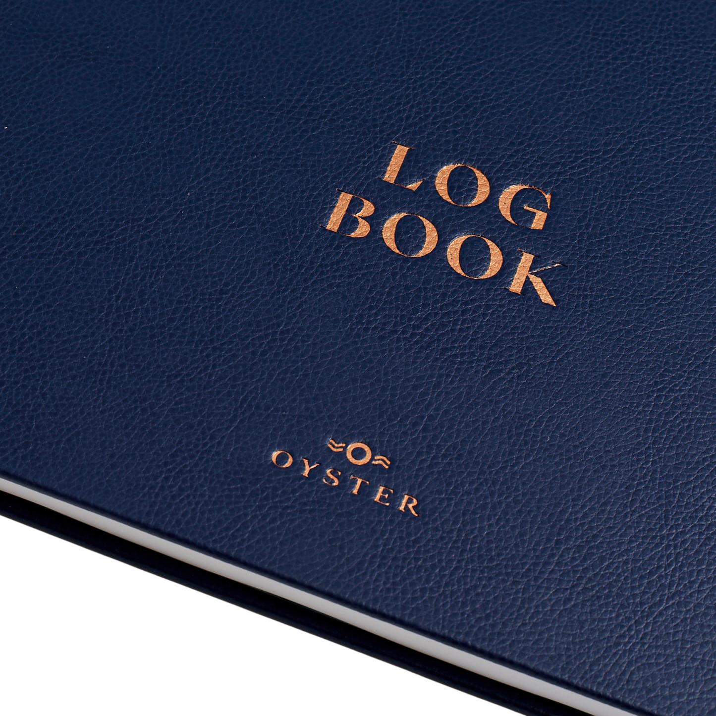Oyster Logbook
