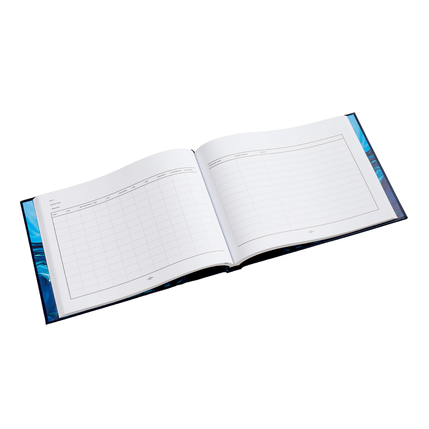 Oyster Logbook