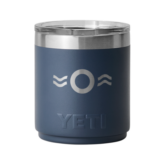 Oyster Yeti 10oz Rambler lowball