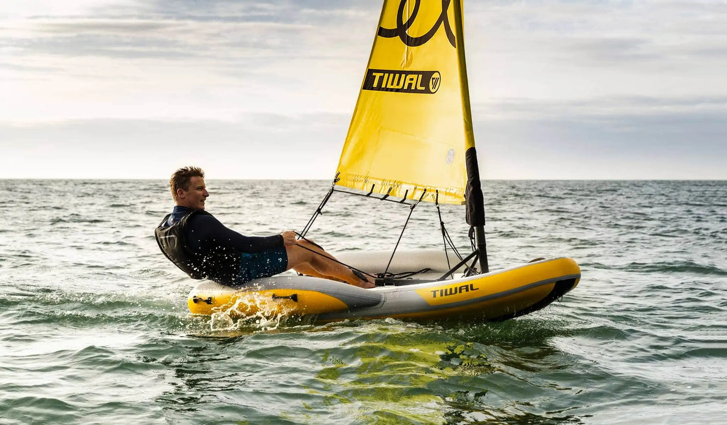 Tiwal 2 Sailing Dinghy